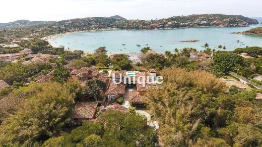 Casa com 8 Quartos à venda, 490m² no Village da Ferradura, Armação dos Búzios