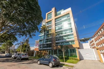 Cobertura com 3 Quartos à venda, 216m² no Cabral, Curitiba
