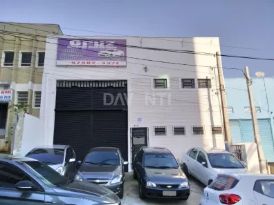 Galpão/Depósito/Armazém à venda, 230m² no Jardim do Trevo, Campinas