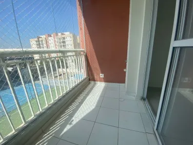 Apartamento com 3 Quartos para alugar, 70m² no Vila Polopoli, São Paulo