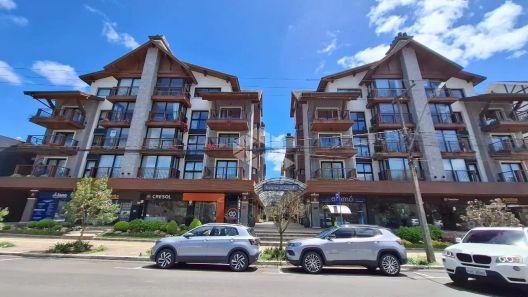 Apartamento com 2 Quartos à venda, 85m² no Centro, Canela