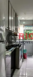 Apartamento com 2 Quartos à venda, 59m² no Taquara, Rio de Janeiro