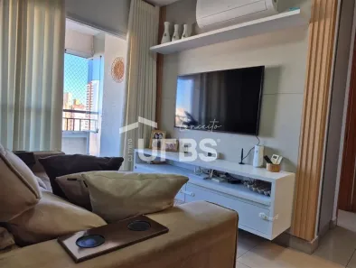 Apartamento com 2 Quartos à venda, 60m² no Vila Lucy, Goiânia