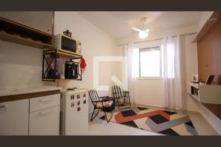 Apartamento com 2 Quartos à venda, 35m² no Vila Graciosa, São Paulo