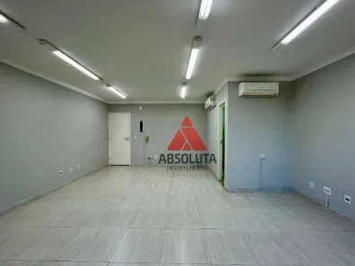 Sala Comercial para alugar, 40m² no Vila Medon, Americana