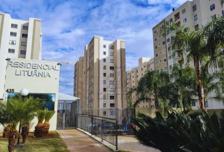 Apartamento com 2 Quartos à venda, 49m² no Jardim Lago Norte, Londrina