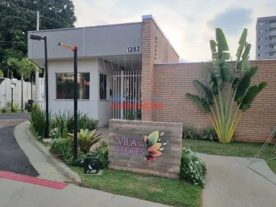 Apartamento com 2 Quartos para alugar, 47m² no Cidade Jardim, São Carlos