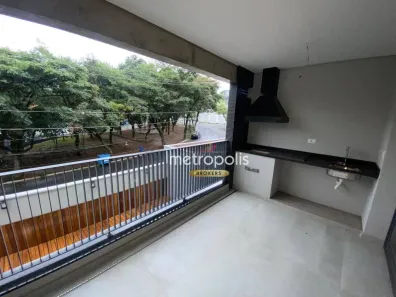 Apartamento com 3 Quartos à venda, 145m² no Jardim São Caetano, São Caetano do Sul