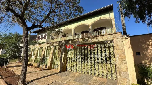 Sobrado com 5 Quartos à venda, 421m² no Vila Suíça, Indaiatuba
