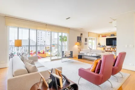 Apartamento com 3 Quartos à venda, 212m² no Santa Cecília, São Paulo