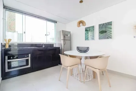 Apartamento com 2 Quartos à venda, 57m² no Savassi, Belo Horizonte