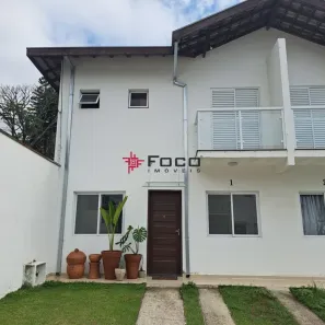 Casa de Condomínio com 2 Quartos para alugar, 125m² no Chácaras São José, São José dos Campos