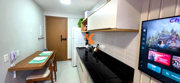 Apartamento com 1 Quarto à venda, 20m² no Barra, Salvador