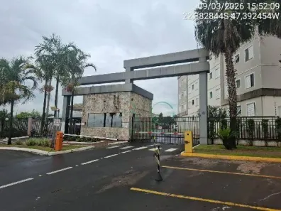 Apartamento com 2 Quartos à venda, 39m² no Conjunto Habitacional Narciso Gomes, Araras
