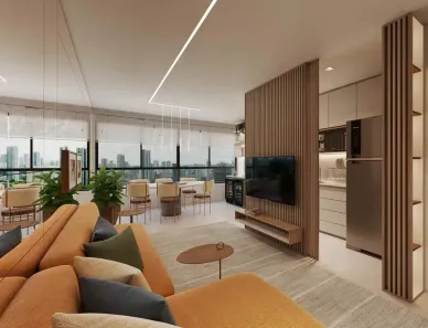 Apartamento com 2 Quartos à venda, 59m² no Boa Viagem, Recife
