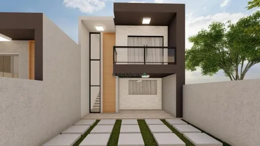 Casa com 3 Quartos à venda, 160m² no Fonte Grande, Contagem
