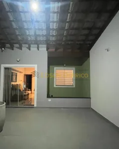 Casa com 2 Quartos à venda, 89m² no Residencial Parque das Palmeiras, Pindamonhangaba