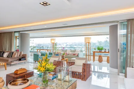 Apartamento com 3 Quartos à venda, 485m² no Parque Colonial, São Paulo