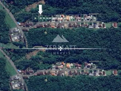 Lote/Terreno à venda, 420m² no Fidélis, Blumenau