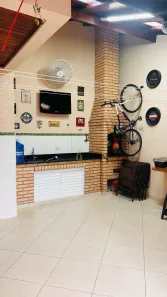 Sobrado com 3 Quartos à venda, 125m² no Jardim Morada do Sol, Indaiatuba