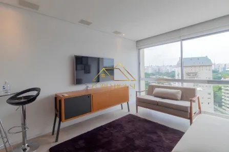 Apartamento com 2 Quartos à venda, 77m² no Jardim Paulista, São Paulo