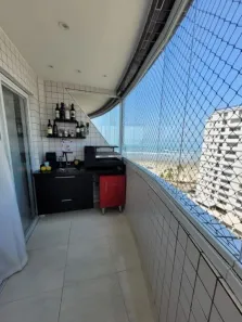 Apartamento com 2 Quartos à venda, 105m² no Tupi, Praia Grande