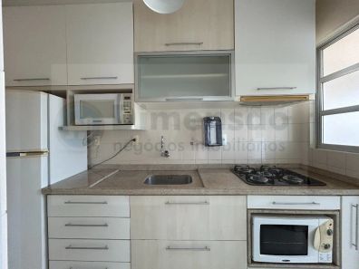 Apartamento com 1 Quarto à venda, 41m² no Carvoeira, Florianópolis