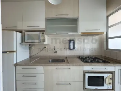 Apartamento com 1 Quarto à venda, 41m² no Carvoeira, Florianópolis