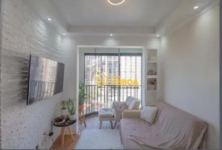 Apartamento com 3 Quartos à venda, 67m² no Chácara Belenzinho, São Paulo
