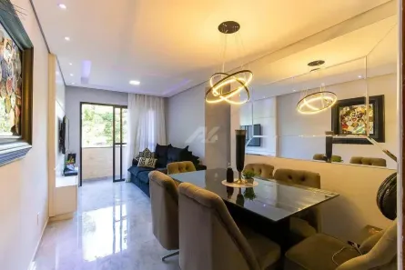 Apartamento com 2 Quartos à venda, 66m² no Jardim Boa Esperança, Campinas