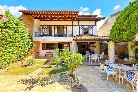 Casa com 4 Quartos à venda, 295m² no Stella Maris, Salvador