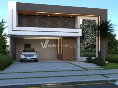 Casa de Condomínio com 3 Quartos à venda, 322m² no Jardim Imperial, Indaiatuba