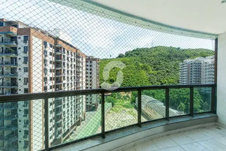 Apartamento com 3 Quartos à venda, 96m² no Santa Rosa, Niterói