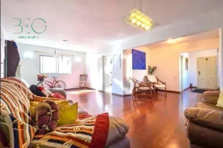 Apartamento com 3 Quartos à venda, 127m² no Pinheiros, São Paulo