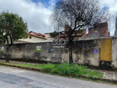 Lote/Terreno à venda no Belvedere, Belo Horizonte