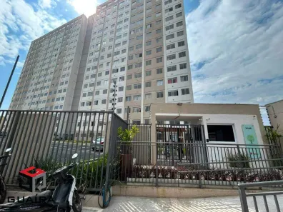 Apartamento com 2 Quartos para alugar, 35m² no Parque Erasmo Assunção, Santo André
