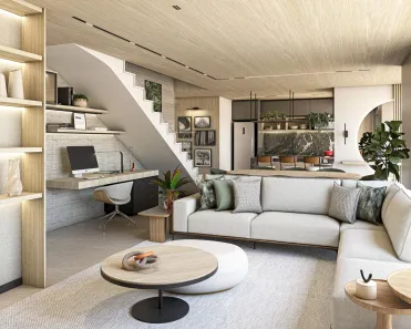 Cobertura com 3 Quartos à venda, 144m² no Água Verde, Curitiba