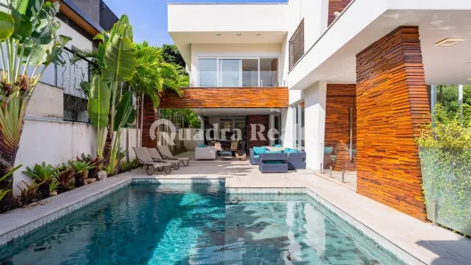 Casa de Condomínio com 6 Quartos à venda, 404m² no Riviera, Bertioga
