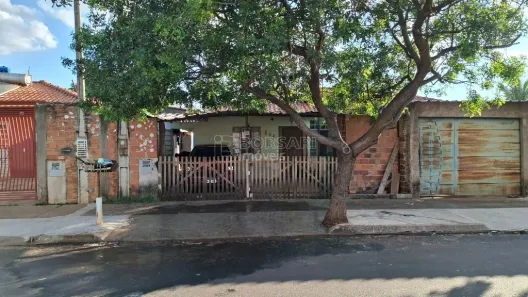 Casa com 3 Quartos à venda, 58m² no Parque Residencial Valle Verde, Araraquara