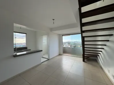 Cobertura com 3 Quartos à venda, 166m² no Niterói, Betim