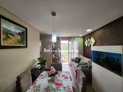 Apartamento com 2 Quartos à venda, 50m² no Vila São Paulo, Ferraz de Vasconcelos