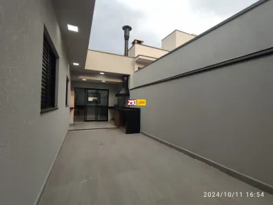 Casa com 3 Quartos à venda, 106m² no Jardim Residencial Veneza, Indaiatuba