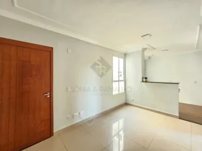 Apartamento com 2 Quartos à venda, 61m² no Conjunto Habitacional Sílvio Passalacqua, Ribeirão Preto