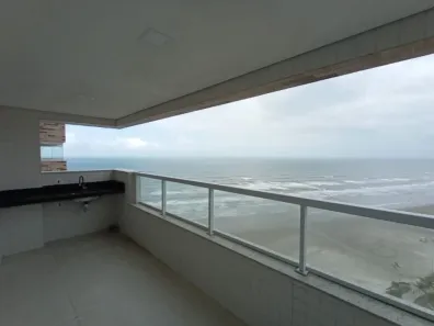 Apartamento com 3 Quartos à venda, 120m² no Caiçara, Praia Grande