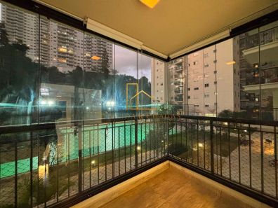 Apartamento com 3 Quartos à venda, 87m² no Jardim Tupanci, Barueri