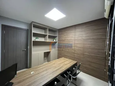 Sala Comercial para alugar, 15m² no Juvevê, Curitiba