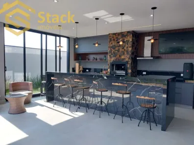 Casa de Condomínio com 3 Quartos à venda, 360m² no Residencial Pecan, Itupeva