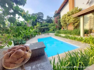 Casa com 4 Quartos à venda, 512m² no Vila Santo Antônio, Cotia
