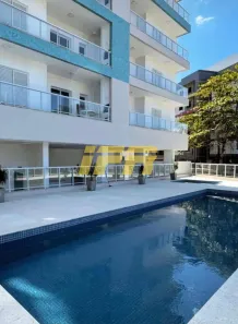 Apartamento com 2 Quartos à venda, 74m² no Praia Grande, Ubatuba
