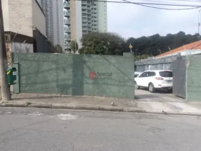 Lote/Terreno à venda, 561m² no Jardim Anália Franco, São Paulo